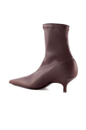 Mia Synthetic Leather Stretch Bordeaux GIA BORGHINI | MIA4080